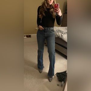 I only wore these twice as I am no longer this size. The quality is great.